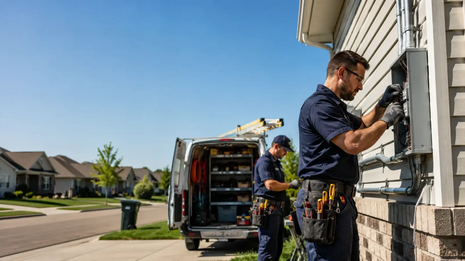 Whole Home Rewiring in Cedarcreek, MO