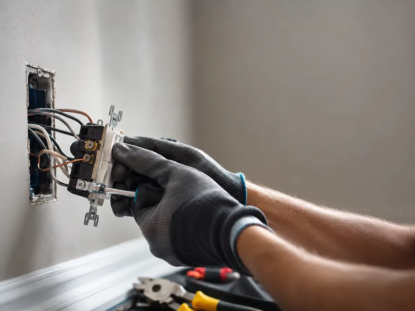 Why choose Whole Home Rewiring in Cedarcreek, MO